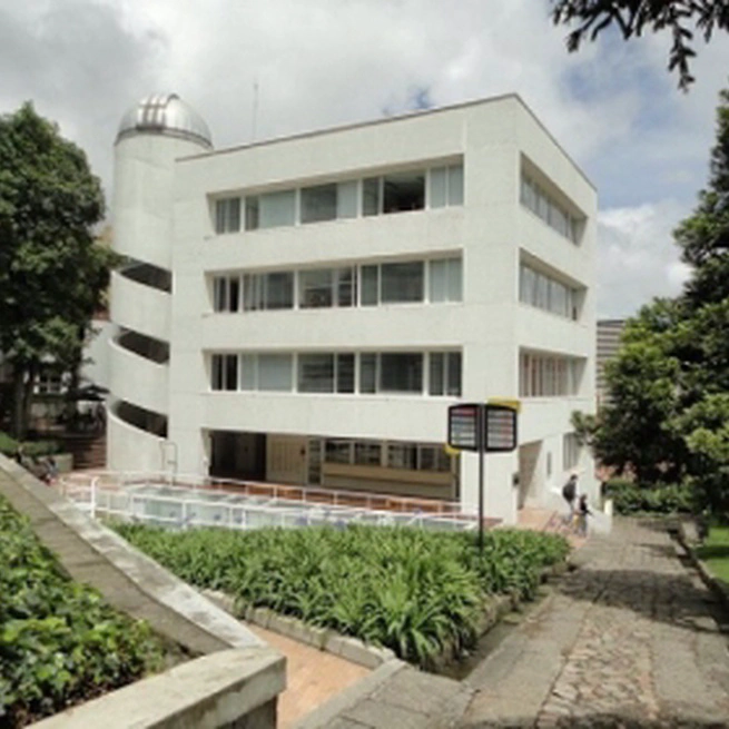 Universidad de Los Andes