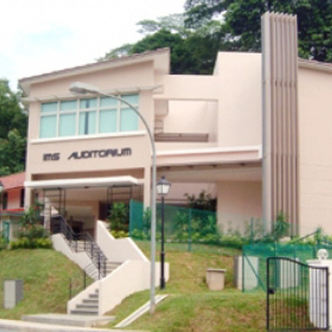 Institute for Mathematical Sciecnes
