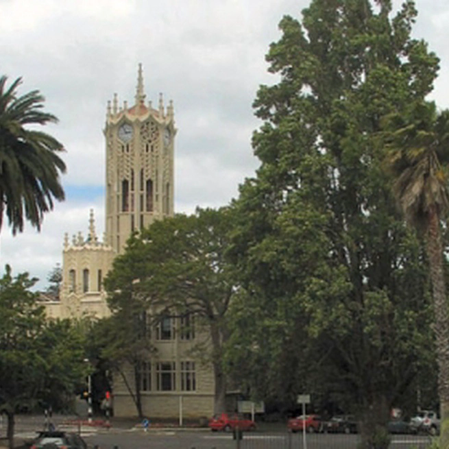 University of Auckland